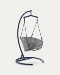 Saliga blue hanging