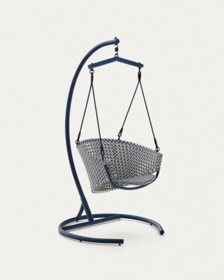 Saliga blue hanging