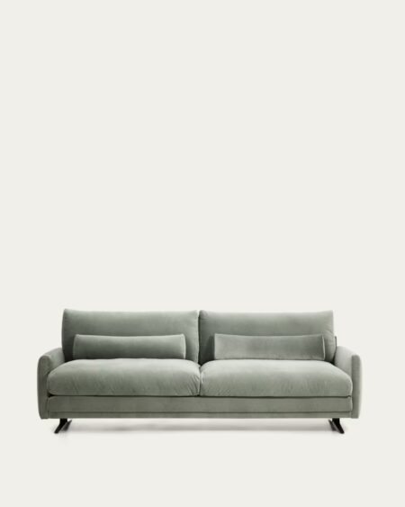 Veliro green velvet 3
