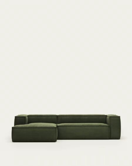 Blok 3-seater left