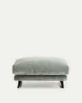 Veliro footrest in green