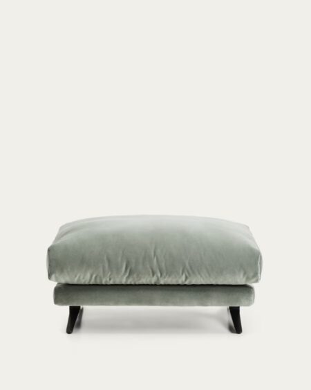 Veliro footrest in green