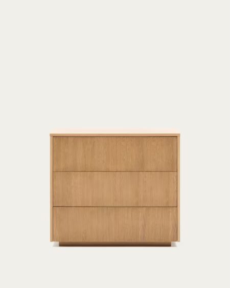 Helvine chest