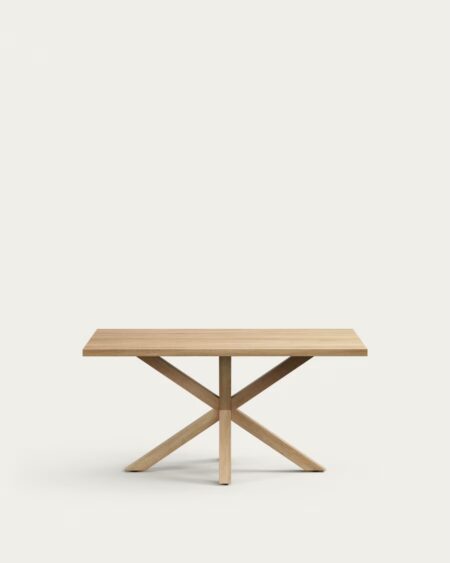 Argo steel, wood