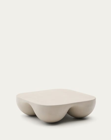 Colba polystone coffee table