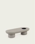 Taimi concrete outdoor coffee table